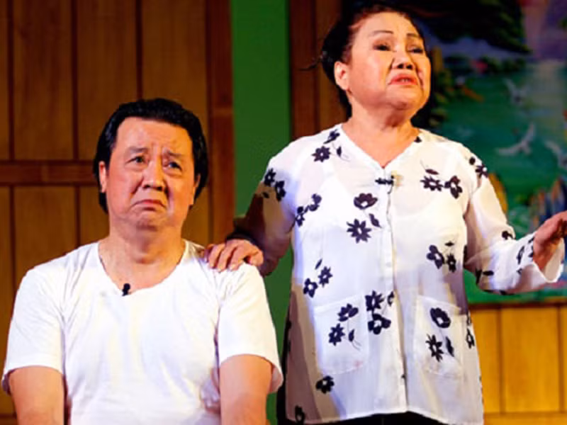 Theo Thể thao văn hóa, ông đoạt nhiều giải thưởng, từ Thanh Tâm cho đến Danh hài, Cù Nèo Vàng, Mai Vàng, Tôn vinh nghệ sĩ, tổng cộng mười mấy giải, bởi có những giải ông được trao đến mấy lần. Ảnh: Người nổi tiếng