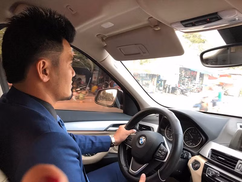 Chồng cũ của Thảo Trang khá kín tiếng về chuyện tình cảm sau khi cuộc hôn nhân đầu tiên tan vỡ. Ảnh: Dân Việt