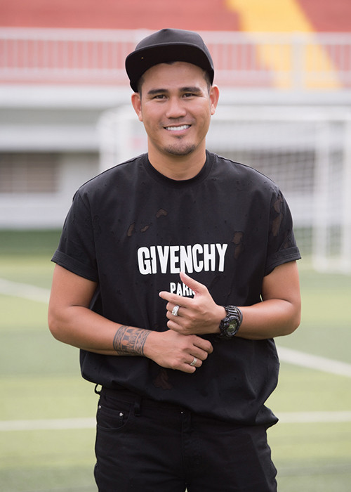 Năm 2017, Phan Thanh Bình chia sẻ, anh từng nhận được những lời đóng phim nhưng chưa dám nhận lời. Ảnh: Dân Việt