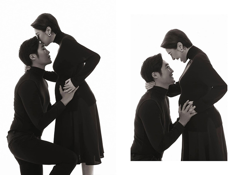 Khi mới công khai hẹn hò, Pha Lê bị antifan công kích. Thậm chí, một số người còn gửi cho cô ảnh người yêu cũ của bạn trai. Tuy nhiên, Pha Lê không quan tâm chuyện quá khứ của nửa kia.