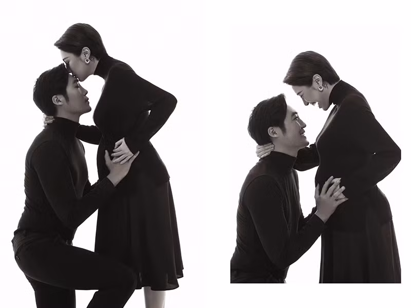 Khi mới công khai hẹn hò, Pha Lê bị antifan công kích. Thậm chí, một số người còn gửi cho cô ảnh người yêu cũ của bạn trai. Tuy nhiên, Pha Lê không quan tâm chuyện quá khứ của nửa kia.