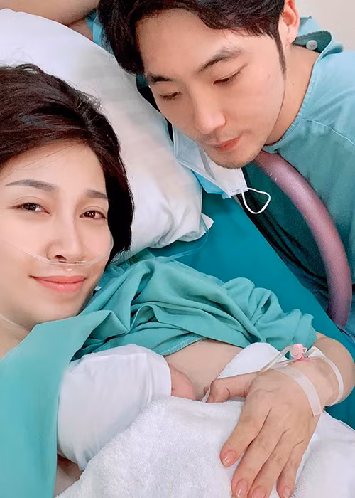 Soi gia the chong Han cua Pha Le vua sinh con gai