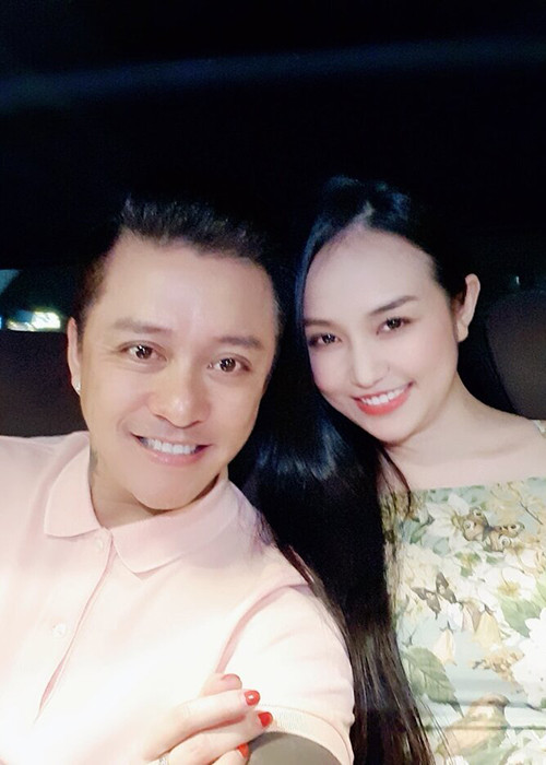 Tuấn Hưng cho hay, những năm trước, Thu Hương luôn bên cạnh anh trong các show diễn lớn nhỏ trong hay ngoài nước.