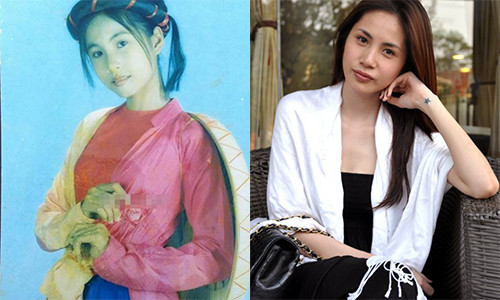 Ca si Thuy Tien: Tuoi tho dang cay, 2 lan muon tu tu-Hinh-2