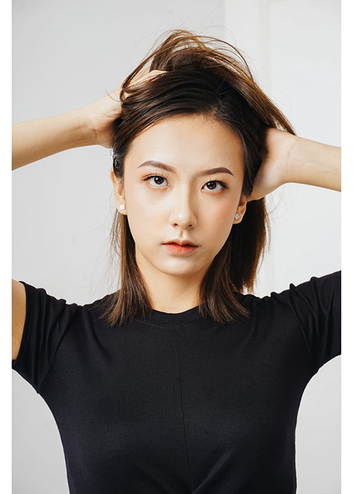 Mỹ Nhân và Bảo Ngọc đều được kỳ vọng tiến xa ở Hoa hậu Việt Nam 2020. Ảnh: FBNV