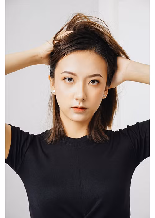 Mỹ Nhân và Bảo Ngọc đều được kỳ vọng tiến xa ở Hoa hậu Việt Nam 2020. Ảnh: FBNV