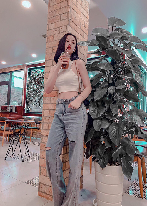 Tuy nhiên, trước đây, Cẩm Đan nặng đến 60 kg.