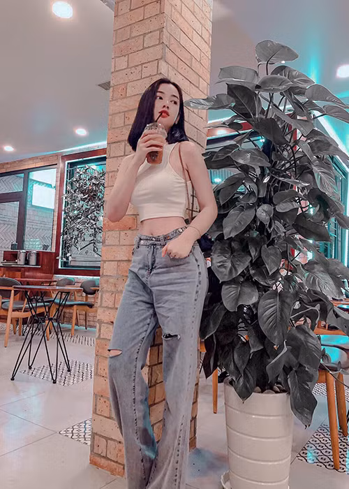 Tuy nhiên, trước đây, Cẩm Đan nặng đến 60 kg.