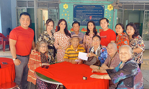 Con trai tiet lo 2 nguyen vong cuoi doi cua NSND Ly Huynh