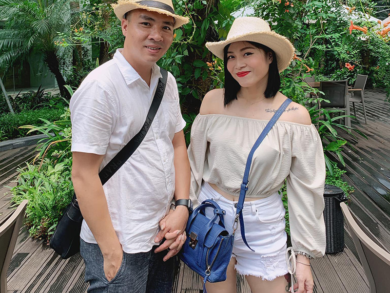 Cặp đôi khiến nhiều người ghen tị bởi những khoảnh khắc ngọt ngào bên nhau.