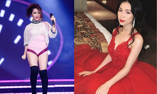 Hoa Minzy “len huong” nho yeu ban trai thieu gia?-Hinh-2