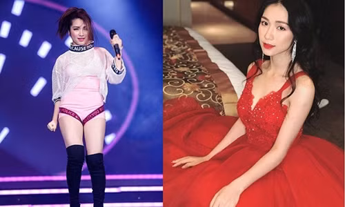 Hoa Minzy “len huong” nho yeu ban trai thieu gia?-Hinh-2