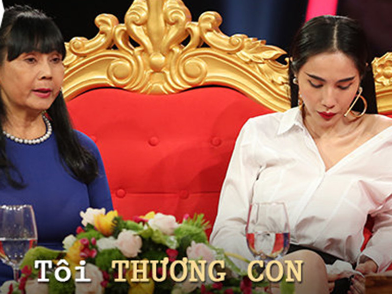 Khi đậu vào trường nghệ thuật chuyên nghiệp, Thủy Tiên bị gia đình phản đối kịch liệt. Ảnh: Khám phá