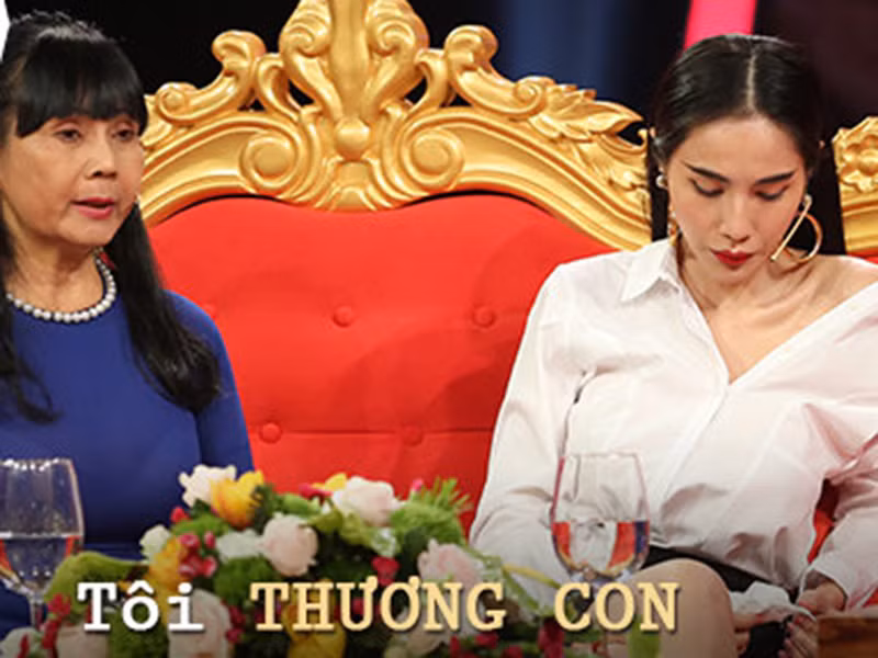 Khi đậu vào trường nghệ thuật chuyên nghiệp, Thủy Tiên bị gia đình phản đối kịch liệt. Ảnh: Khám phá