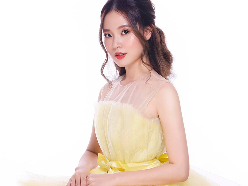 Về sau, Midu không tranh cãi với bố mẹ mà nỗ lực để khẳng định niềm đam mê nghệ thuật là đúng đắn.