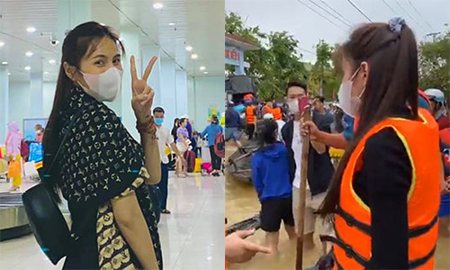 Thuy Tien keu goi duoc 10 ty, ngoi thuyen phat do cho dan o Hue-Hinh-2