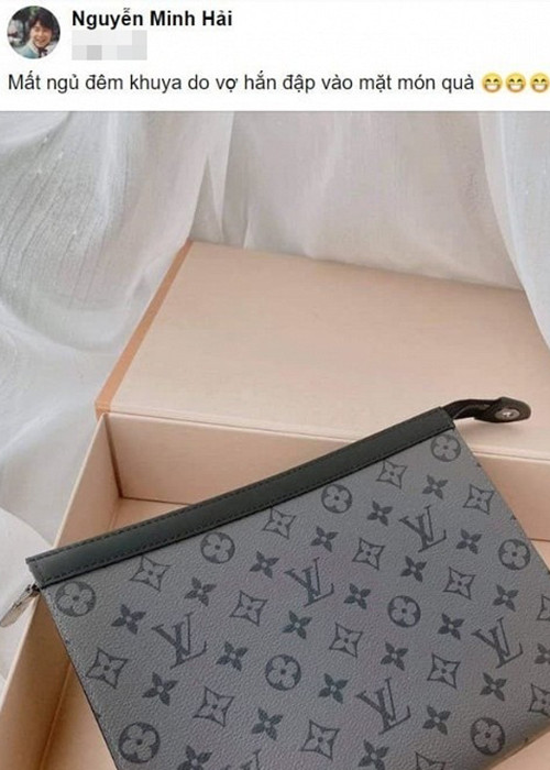 Hòa Minzy vốn chiều chuộng nửa kia của mình hết mức. Không ít lần, cô tặng cho người yêu món quà giá trị.