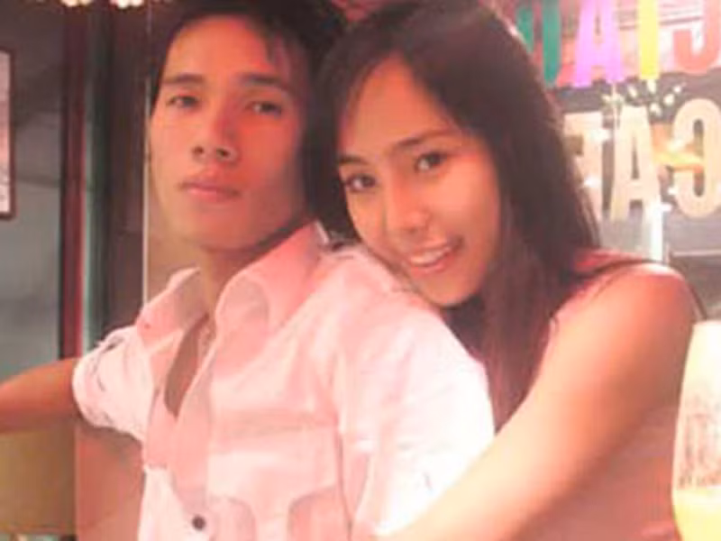 Giống Việt Anh, Quỳnh Nga cũng có tình duyên khá trắc trở. Cô từng hẹn hò blogger Mr Lee trong 1 năm. Ảnh: Khám phá