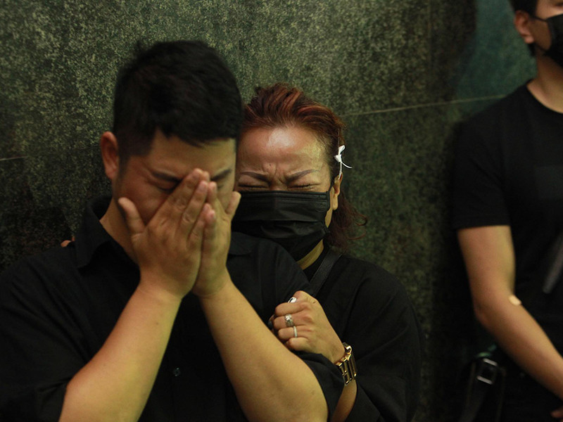 Sinh thời, ca sĩ Tuấn Phương được bạn bè, đồng nghiệp yêu mến bởi sự nhiệt tình, chân thành, thẳng thắn. Ảnh: Dân Việt