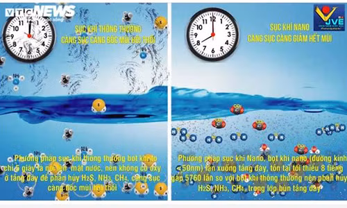 Cty Nhat muon xu ly mui bai rac Nam Son bang CN tung thu o To Lich