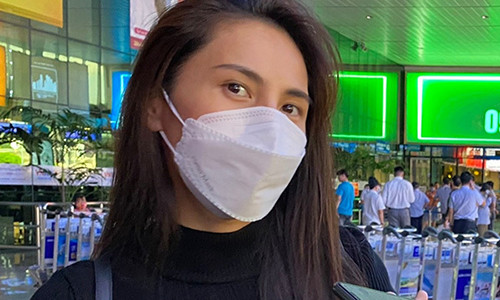 Thuy Tien len tieng viec chi 100 ty, tuyen bo 