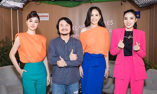 Cuoc song vien man cua Tong dao dien Hoa hau Viet Nam Hoang Nhat Nam-Hinh-2