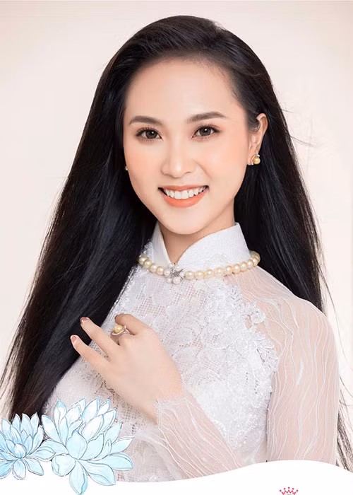 Diệu Ngân cho rằng việc không tiến xa ở Hoa hậu Việt Nam 2020 là do thiếu may mắn.