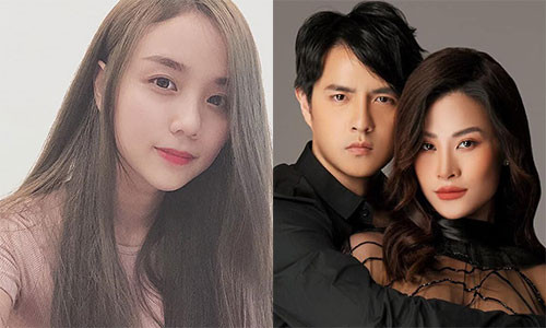 Vo cu Hoai Lam noi gi ve loi chuc kem duyen voi Dong Nhi?