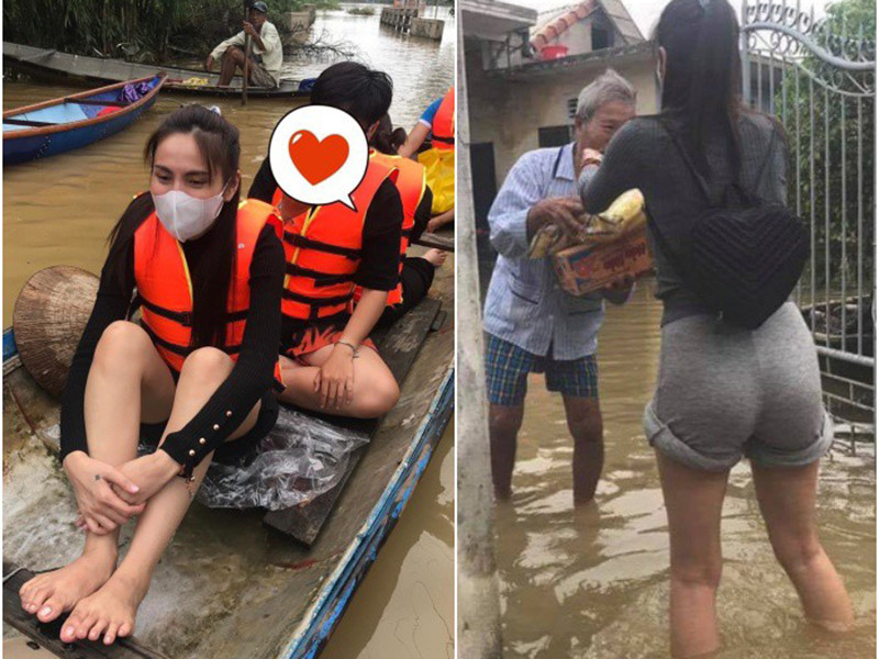 Ngoài ra, giọng ca "Giấc mơ tuyết trắng" còn bị ghẻ nước.