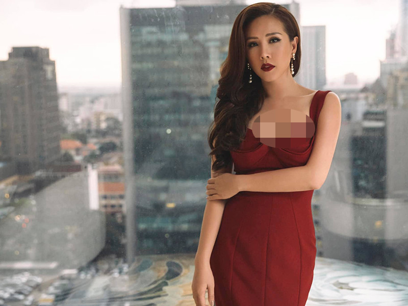 Mới đây, trò chuyện với đạo diễn Lê Hoàng trong 1 talkshow, Hoa hậu Thu Hoài chia sẻ doanh thu từ những cơ sở kinh doanh mỗi tháng lên đến 10 tỷ đồng.