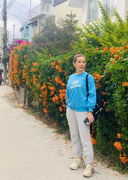 Khi được những nhân vật đứng đầu tập đoàn đa cấp khuyên về quê nhà thăng tiến, Thu Hoài đem tài sản trở về Việt Nam vào năm 2005 để lập nghiệp.