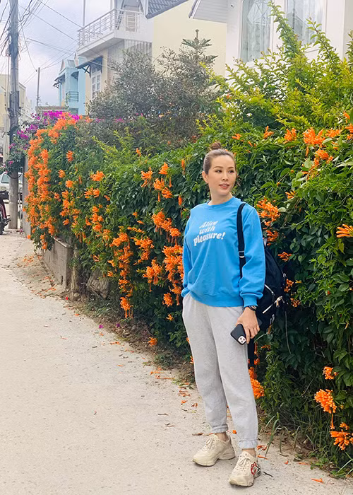 Khi được những nhân vật đứng đầu tập đoàn đa cấp khuyên về quê nhà thăng tiến, Thu Hoài đem tài sản trở về Việt Nam vào năm 2005 để lập nghiệp.