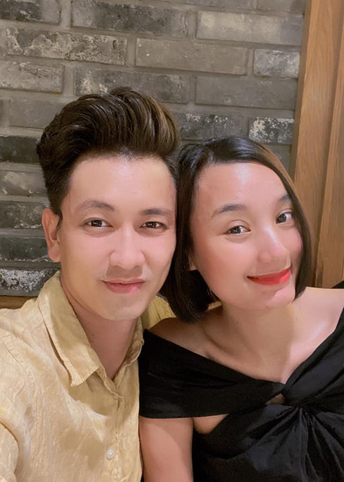 Đỗ An không chỉ chăm lo cho Lê Thúy từng bữa ăn, giấc ngủ mà còn luôn nhường nhịn vợ.