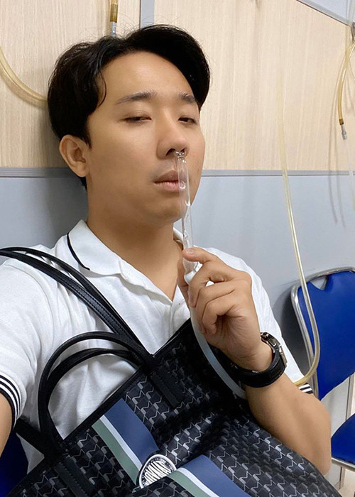 Theo Hari Won, trong khi những đồng nghiệp khác làm nghề này vì yêu thích và có trách nhiệm thì Trấn Thành lại sống chết với nó. Cô chia sẻ: “Trấn Thành mà không có nghề là chết! Đó là điều khiến tôi vô cùng ngưỡng mộ ở chồng mình”.