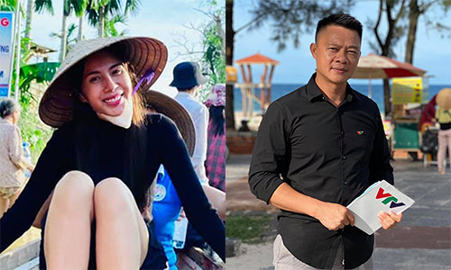 Thuy Tien xay nha cong dong tranh lu, MC Quang Minh khen “tuyet voi