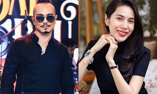 Jimmii Nguyen len tieng giua on ao thac mac chuyen Thuy Tien tu thien