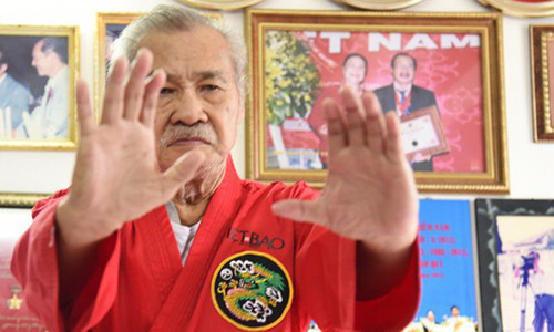 Sao Viet tiec thuong NSND Ly Huynh qua doi