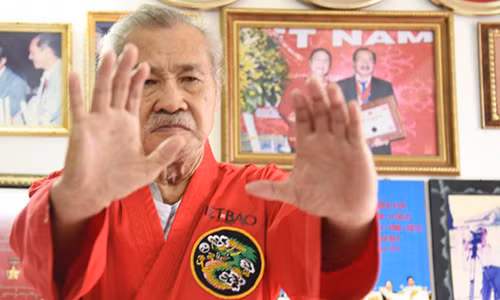 Sao Viet tiec thuong NSND Ly Huynh qua doi