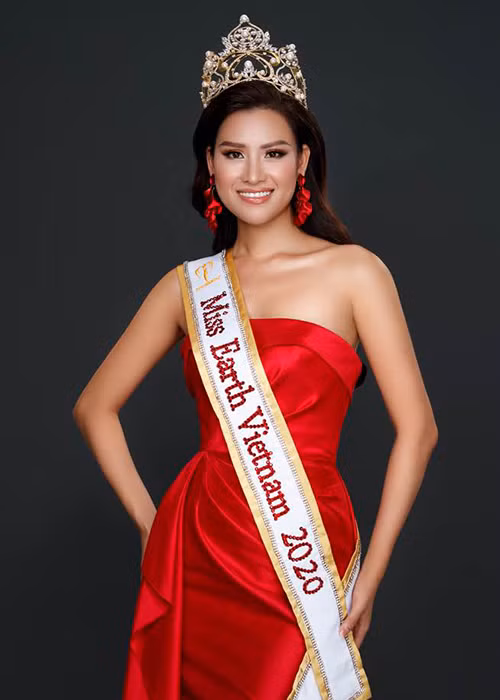 Soi nhan sac Thai Thi Hoa thi Hoa hau Trai dat 2020