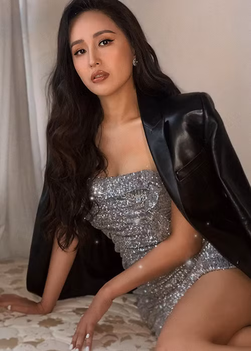 Mai Phương Thúy được cho là mát tay trong kinh doanh. Nhờ vậy, cô sở hữu khối tài sản khủng.