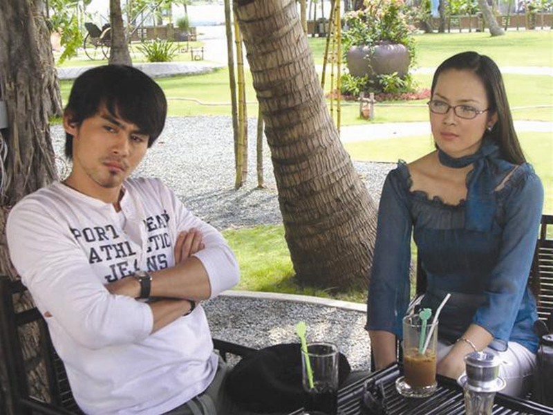 Bước ra khỏi cuộc thi Hoa hậu Việt Nam 2006 giống Mai Phương Thúy, Lưu Bảo Anh không dấn thân vào showbiz. Ảnh: Tiền Phong