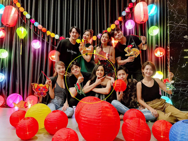 Mặc dù Noo Phước Thịnh nói từng yêu Mai Phương Thúy nhưng phía nàng hoa hậu chọn cách giữ im lặng.