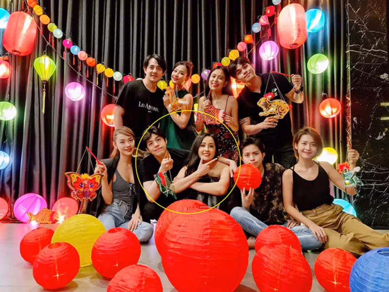 Mặc dù Noo Phước Thịnh nói từng yêu Mai Phương Thúy nhưng phía nàng hoa hậu chọn cách giữ im lặng.