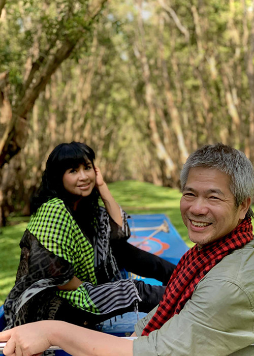 Gần đây, trả lời Zing, Thanh Lam cho biết, cô không muốn chia sẻ quá nhiều về cuộc sống hay chuyện tình cảm với bạn trai.