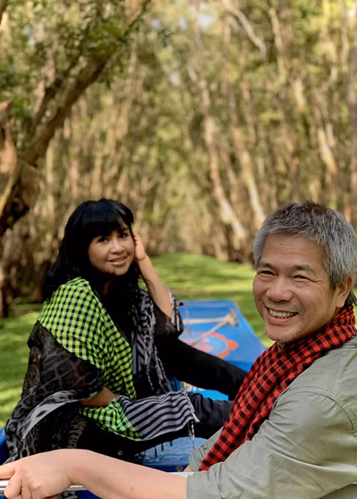 Gần đây, trả lời Zing, Thanh Lam cho biết, cô không muốn chia sẻ quá nhiều về cuộc sống hay chuyện tình cảm với bạn trai.