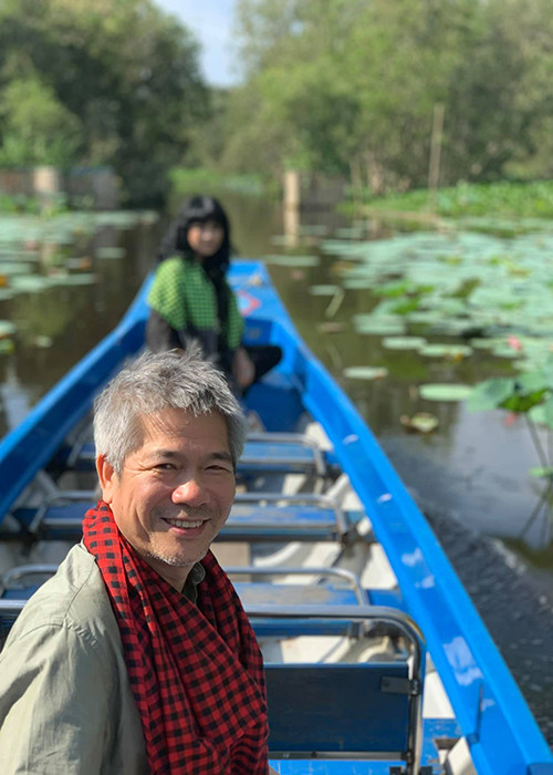 Với Thanh Lam, tình yêu là chuyện riêng tư nên cô muốn giữ kín cho bản thân.