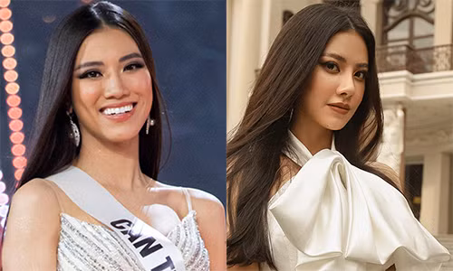 Những hình ảnh mới nhất của Kim Duyên đang nhận được sự chú ý của cư dân mạng. Nhiều ý kiến cho rằng cô trông quá khác lạ so với thời điểm đoạt danh hiệu Á hậu 1 cuộc thi Hoa hậu Hoàn vũ Việt Nam 2019.