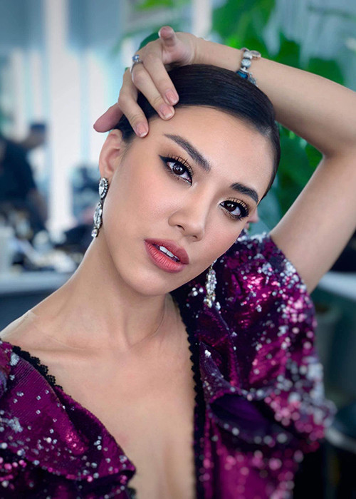 Tuy nhiên vì COVID-19, Hoa hậu Hoàn vũ Thế giới 2020 lùi sang quý 1 năm 2021. Bởi vậy, chưa thể chắc chắn việc Kim Duyên góp mặt ở đấu trường quốc tế này khi theo lịch trình, năm 2022, Hoa hậu Hoàn vũ Việt Nam sẽ có một tân hoa hậu "mang chuông đi đánh xứ người".