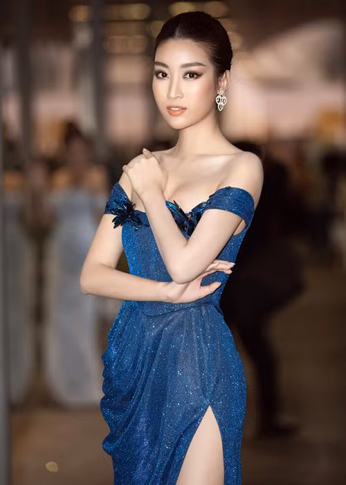 Năm 2020, Đỗ Mỹ Linh tiếp tục ngồi ghế nóng cuộc thi Hoa hậu Việt Nam.