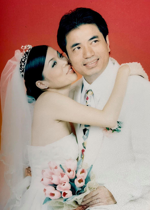 “Mỹ nhân ngư” kết hôn năm 2005 rồi sinh hai con gái cuối năm 2005 và năm 2006. Năm 2019, cô bất ngờ tiết lộ cậu con trai thứ 3 đã được 2 tuổi.